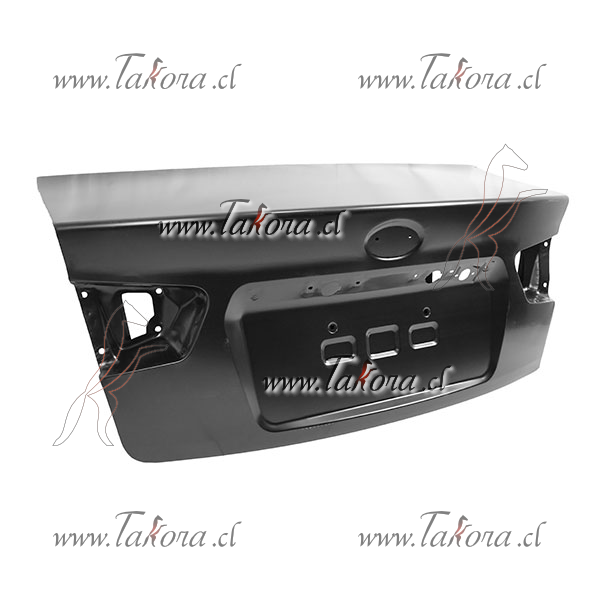 Repuestos de autos: Tapa Maleta/Maletero Kia Cerato 2009-2012...
Nro. de Referencia: 69200-1M020