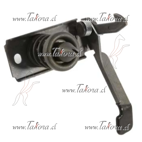 Repuestos de autos: Chapa Capot

<br>
<br>(Nro. de Referencia/OEM: ...
Nro. de Referencia: 9048641