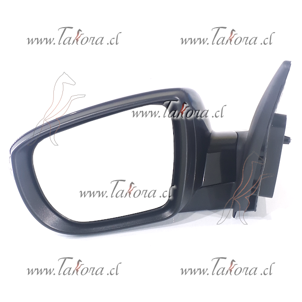 Repuestos de autos: Espejo Izquierdo, Electrico Bk con Luz Led Hyundai...
Nro. de Referencia: 87610-2S270
