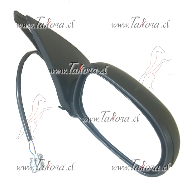 Repuestos de autos: Espejo Derecho, Electrico Bk Samsung SM3 1.6 2005-...
Nro. de Referencia: 85206-3100EA