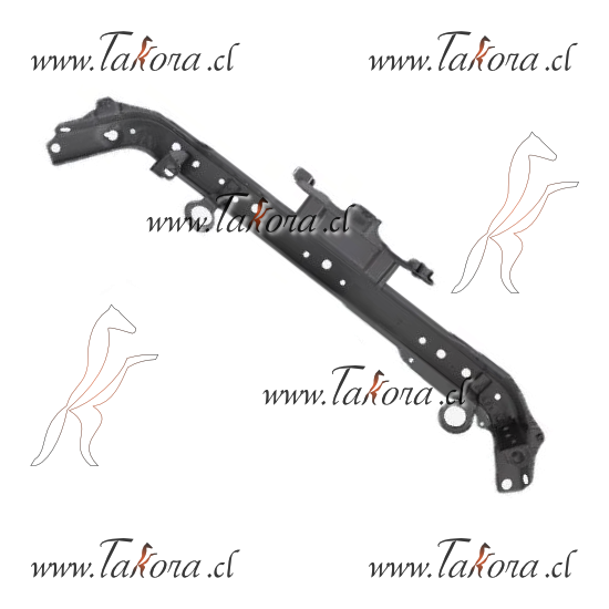 Repuestos de autos: Frontal Nissan Tiida 2006-2016 ( Soporte Radiador)...
Nro. de Referencia: 62500-ED000