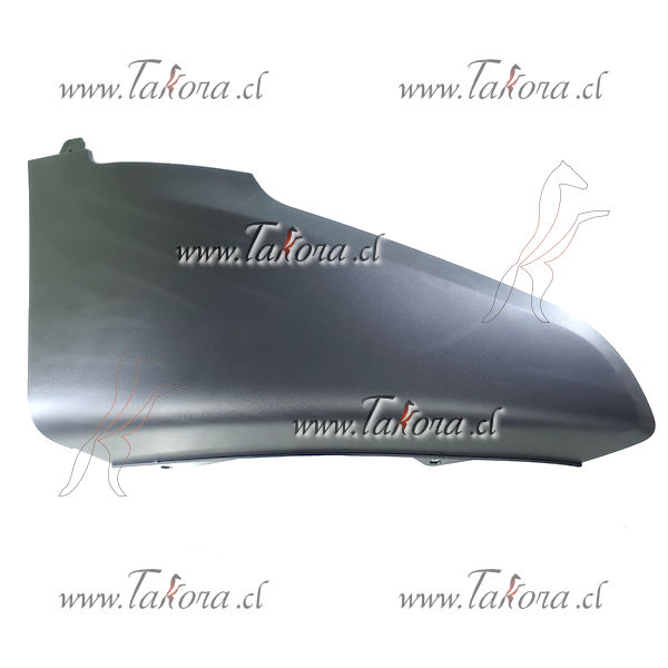 Repuestos de autos: Moldura Parachoque Delantero Derecho Ssangyong Tiv...
Nro. de Referencia: 7871335000