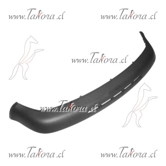 Repuestos de autos: Spoiler Volkswagen (VW) Golf 1999-2002 ...
Nro. de Referencia: 1J0-805-903B