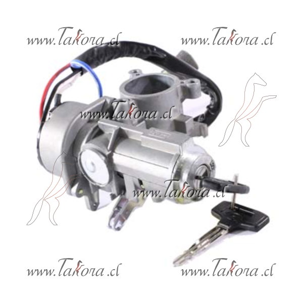 Repuestos de autos: Chapa de Contacto Hyundai Mighty 1998- ,

<br>
...
Nro. de Referencia: 93110-5HA00