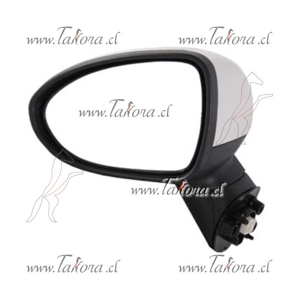 Repuestos de autos: Espejo Izquierdo, sin Intermitente,

<br>
<br><...
Nro. de Referencia: 87610-1w000