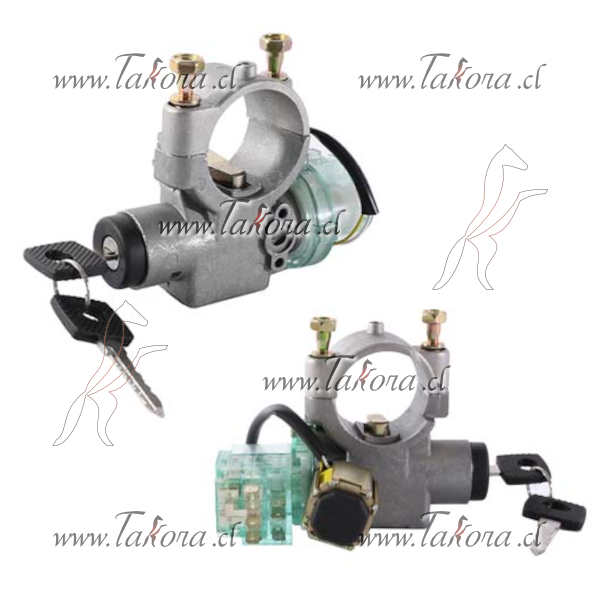 Repuestos de autos: Chapa de Contacto Completa Mercedes Benz / Camion ...
Nro. de Referencia: A6685450067