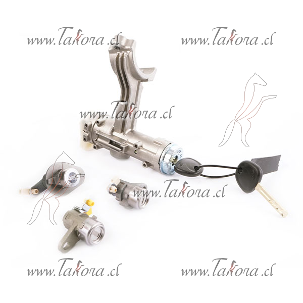 Repuestos de autos: Juego de Chapa Contacto, C/Cilindro

<br>
<br><...
Nro. de Referencia: 81905-07940