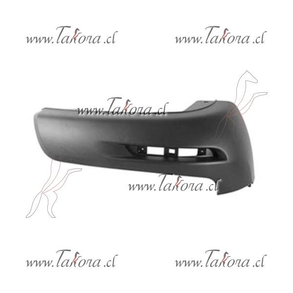 Repuestos de autos: Corner/Spoiler Parachoques Trasero Izquierdo

<b...
Nro. de Referencia: 7881235001