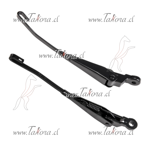 Repuestos de autos: Brazo LimpiaParabrisas Trasero, Chevrolet Aveo Hb
...
Nro. de Referencia: 95212731