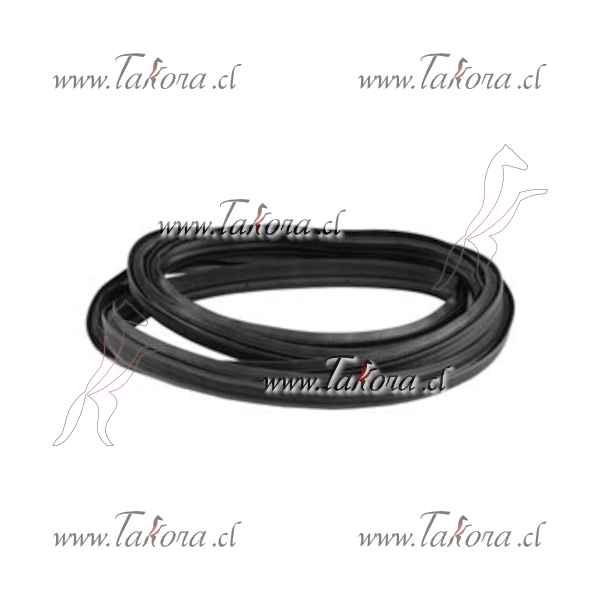 Repuestos de autos: Goma Tapa Maleta / Maletero

<br>
<br><span sty...
Nro. de Referencia: 26204048