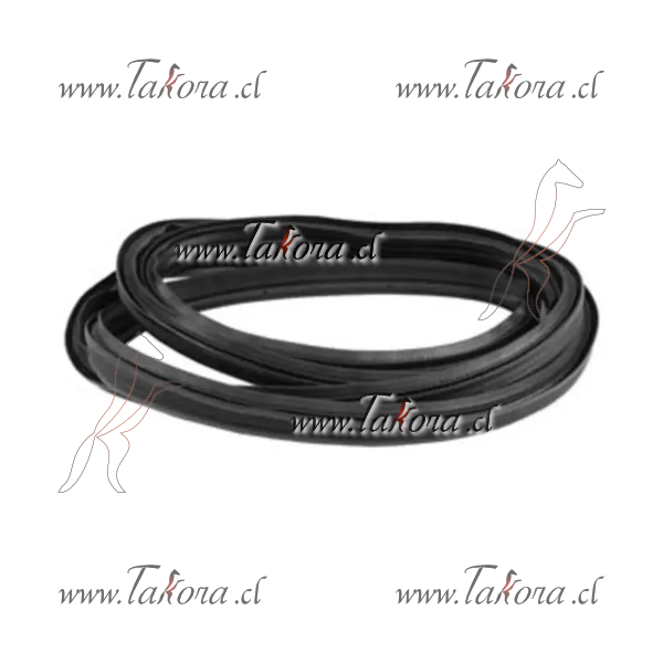 Repuestos de autos: Goma Portalon

<br>
<br><span style="color:c832...
Nro. de Referencia: 24510868