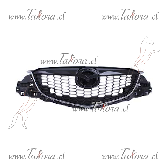 Repuestos de autos: Mascara Mazda Cx5 (Cx-5) 2012- , ...
Nro. de Referencia: KA5C-50-710