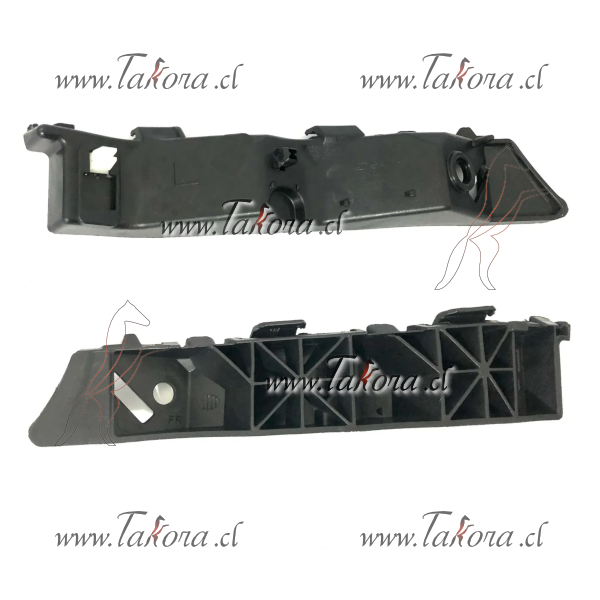 Repuestos de autos: Menusila/Guia Izquierda Parachoques Delantero

<...
Nro. de Referencia: 86513-D9010