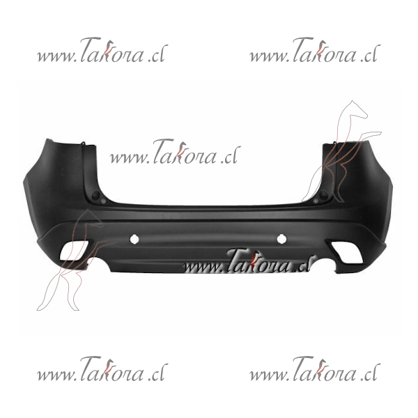 Repuestos de autos: Parachoques Trasero Mazda Cx5 (Cx-5) 2.0 2012-2016...
Nro. de Referencia: KDY7-50-22XD