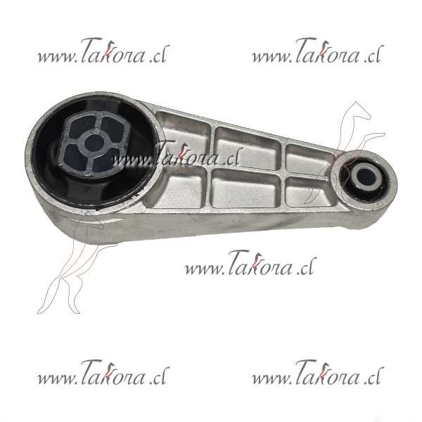 Repuestos de autos: Soporte del Motor Central

<br>
<br>(CHEVROLET ...
Nro. de Referencia: 96550261