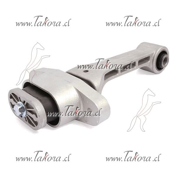 Repuestos de autos: Soporte Delantero Central, brazo tensor

<br>
<...
Nro. de Referencia: 21950-2S000