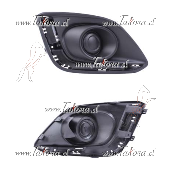 Repuestos de autos: Bisel Neblinero Delantero Derecho

<br>
<br><sp...
Nro. de Referencia: 71751M83P005PK