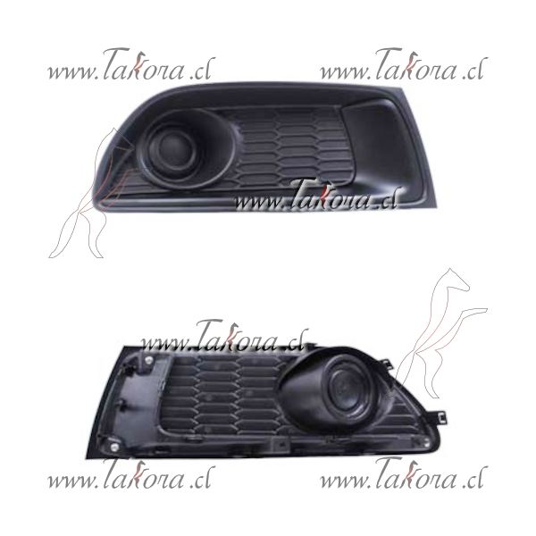 Repuestos de autos: Bisel Neblinero Delantero Derecho

<br>
<br><sp...
Nro. de Referencia: 71750M84P00N1V