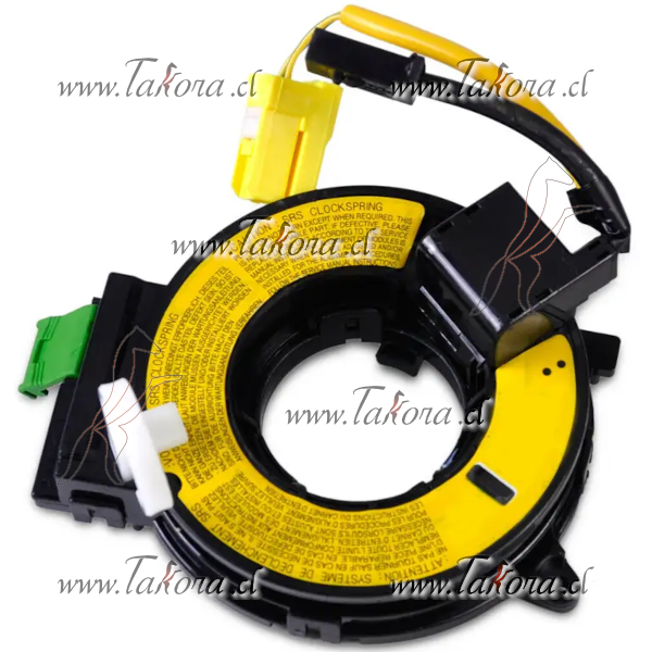 Repuestos de autos: Cinta AirBag, con velocidad crucero

<br>
<br>(...
Nro. de Referencia: 8619A017