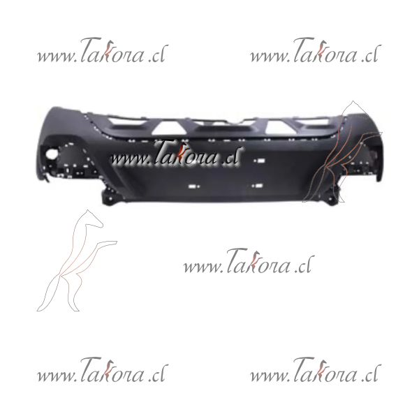 Repuestos de autos: Parachoques Trasero,

<br>
<br><span style="col...
Nro. de Referencia: BAICX2516