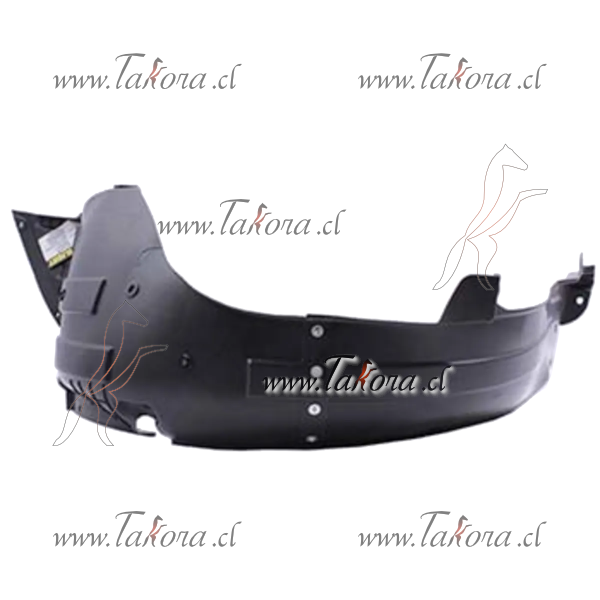Repuestos de autos: Guardafango Delantero Izquierdo

<br>
<br><span...
Nro. de Referencia: 86811-G6000
