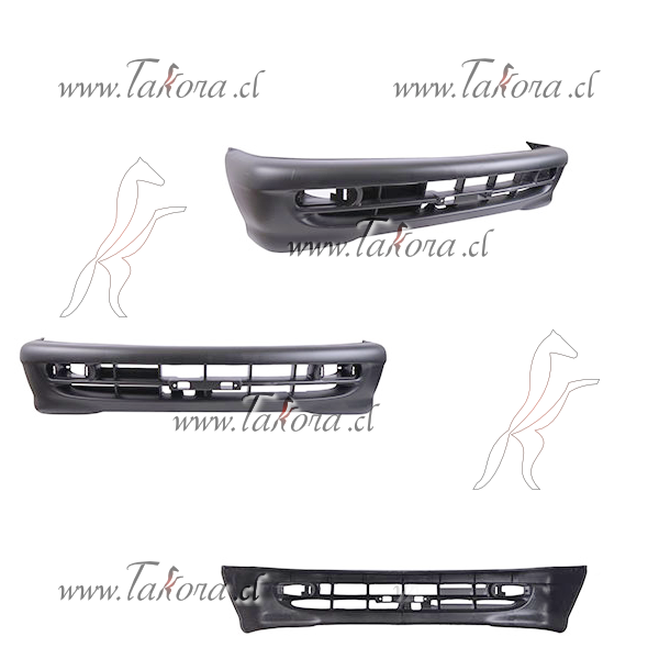 Repuestos de autos: Parachoque Delantero

<br>
<br><span style="col...
Nro. de Referencia: 7109184300