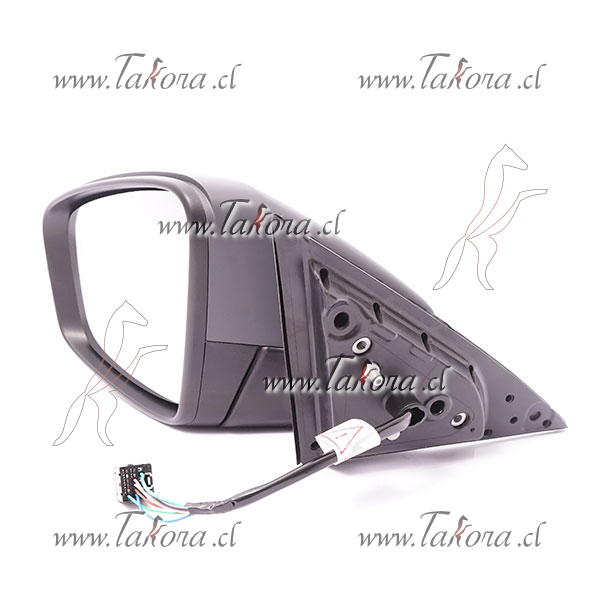Repuestos de autos: Espejo Exterior, Izquierdo

<br>
<br><span styl...
Nro. de Referencia: ALS-CH03288