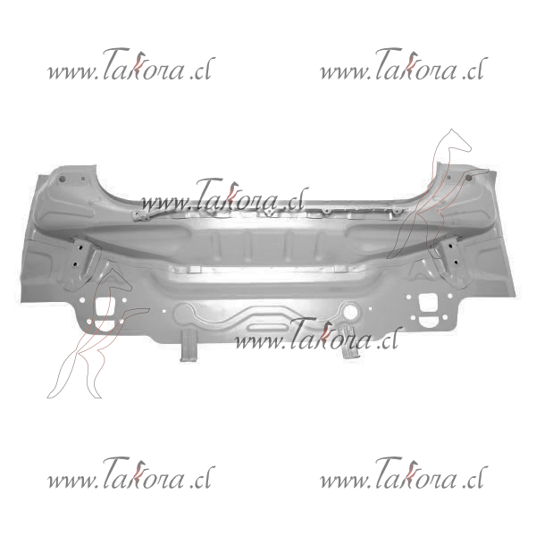 Repuestos de autos: Frontal

<br>
<br><span style="color:c83200;">&...
Nro. de Referencia: 0102AG1610A