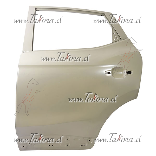 Repuestos de autos: Puerta Trasera Izquierda

<br>
<br><span style=...
Nro. de Referencia: ALS-CH03192