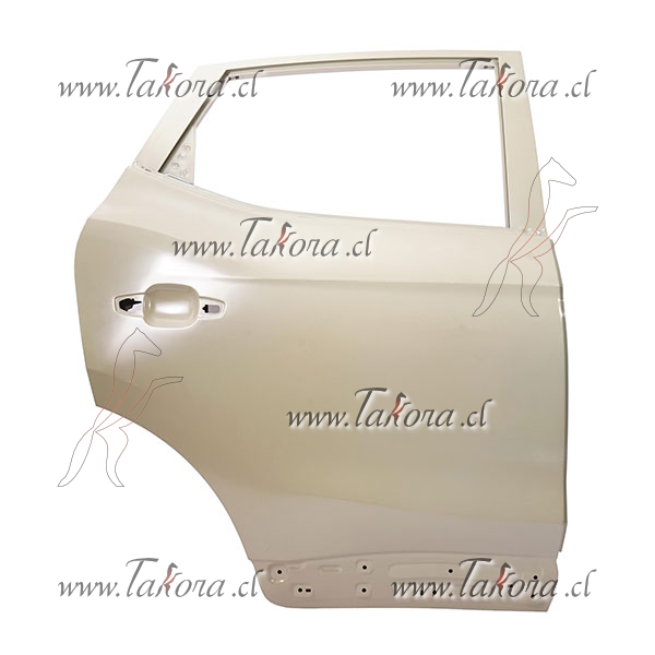 Repuestos de autos: Puerta Trasera Derecha

<br>
<br><span style="c...
Nro. de Referencia: ALS-CH03193