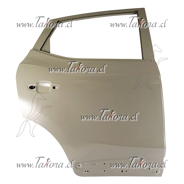 Repuestos de autos: Puerta Trasera Derecha

<br>
<br><span style="c...
Nro. de Referencia: ALS-CH03053