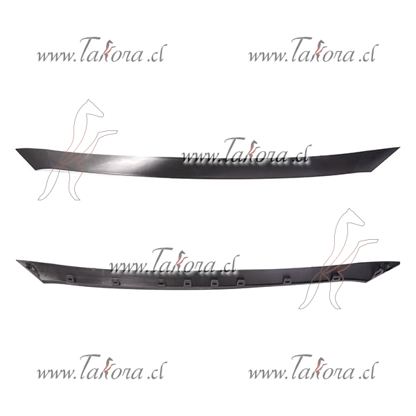 Repuestos de autos: Moldura Mascara Delantera central

<br>
<br><sp...
Nro. de Referencia: ALS-CH03179