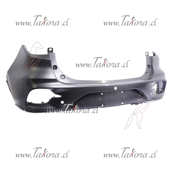 Repuestos de autos: Parachoques Trasero

<br>
<br><span style="colo...
Nro. de Referencia: ALS-CH03214