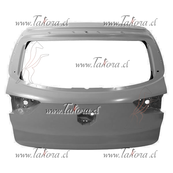 Repuestos de autos: Portalon Trasero,

<br>
<br><span style="color:...
Nro. de Referencia: ALS-CH03194
