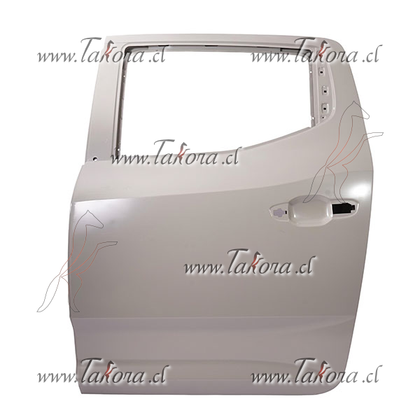 Repuestos de autos: Puerta, Trasera Izquierda,

<br>
<br><span styl...
Nro. de Referencia: ALS-CH03650