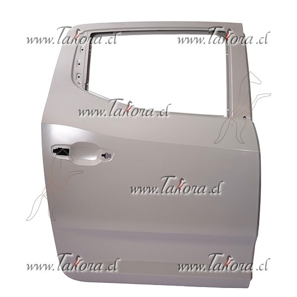 Repuestos de autos: Puerta, Trasera Derecha,

<br>
<br><span style=...
Nro. de Referencia: ALS-CH03651