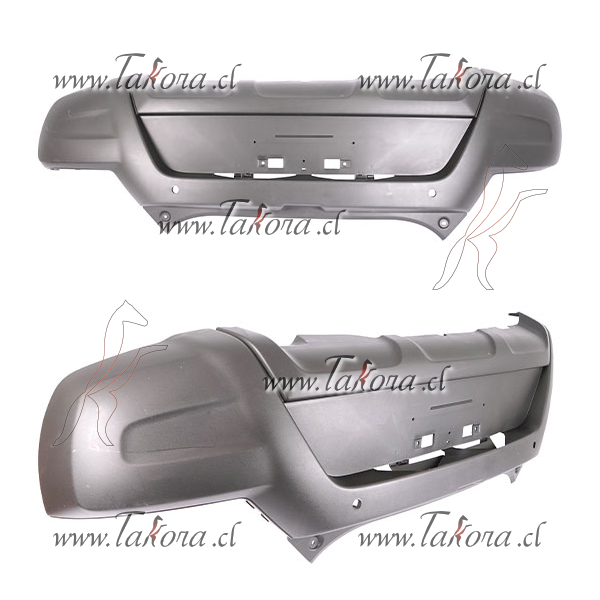 Repuestos de autos: Parachoques, Trasero

<br>
<br><span style="col...
Nro. de Referencia: 71089M62S00-5PK