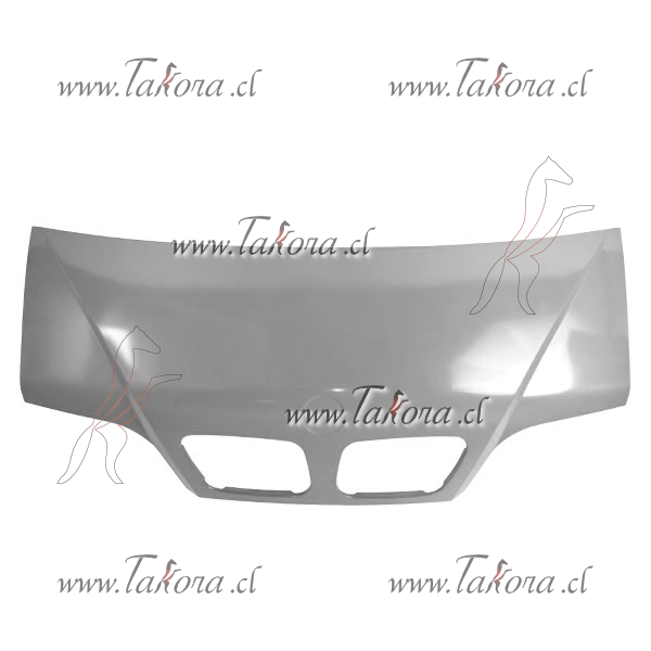 Repuestos de autos: Capot, Dongfeng Star 1.3 2011-2016 BG13-03 bencina...
Nro. de Referencia: ALS-CH00820