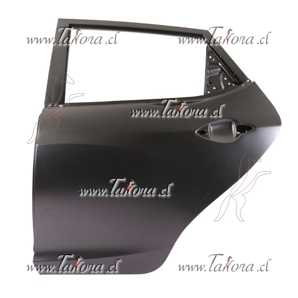 Repuestos de autos: Puerta Trasera Izquierda

<br>
<br><span style=...
Nro. de Referencia: ALS-CH00646