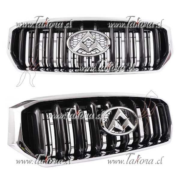Repuestos de autos: Mascara, Borde Cromado, Delantera

<br>
<br><sp...
Nro. de Referencia: ALS-CH03592