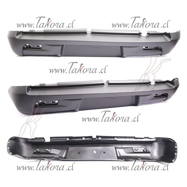 Repuestos de autos: Parachoques, Trasero

<br>
<br><span style="col...
Nro. de Referencia: 7883638000ABT