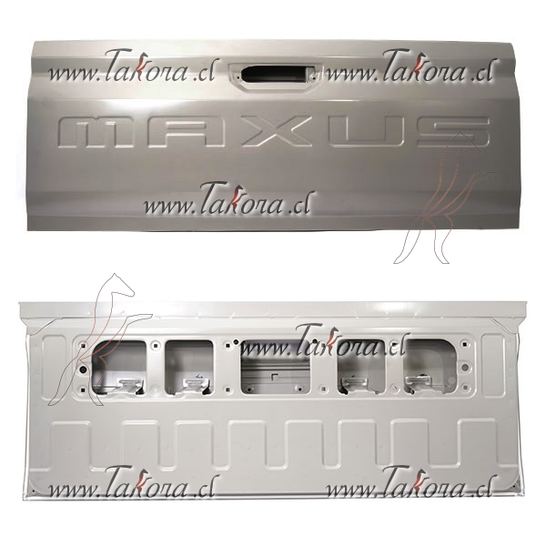Repuestos de autos: Portalon trasero

<br>
<br><span style="color:c...
Nro. de Referencia: ALS-CH03652