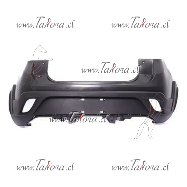 Repuestos de autos: Parachoques Trasero, P/Neblinero, para Pintar

<...
Nro. de Referencia: ALS-CH02349