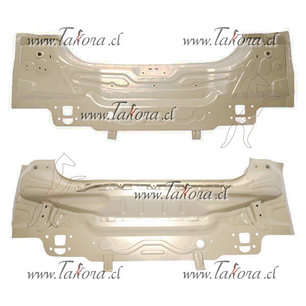 Repuestos de autos: Frontal, Trasero

<br>
<br><span style="color:c...
Nro. de Referencia: ALS-CH03198
