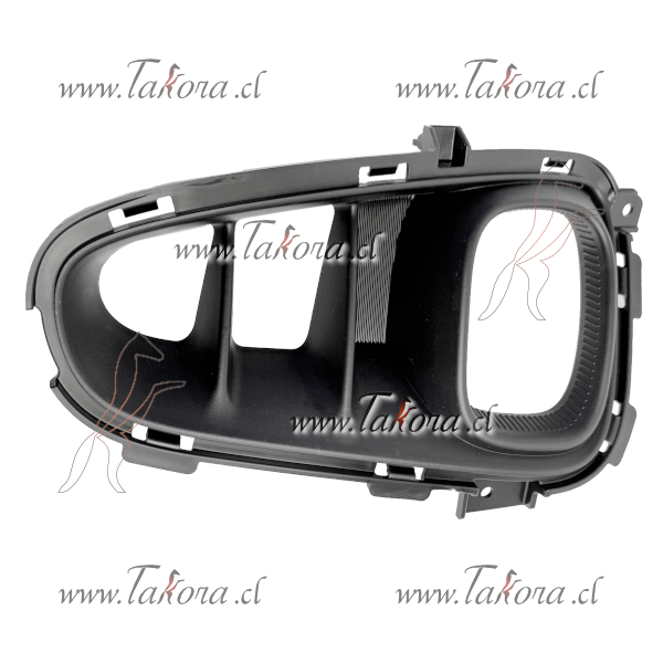 Repuestos de autos: Bisel del Neblinero, Delantero Derecho

<br>
<b...
Nro. de Referencia: 86524-G6010