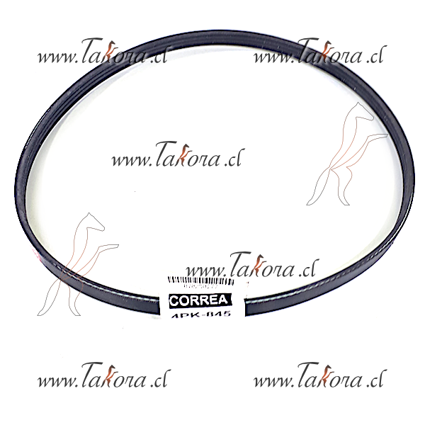 Repuestos de autos: Correa 4PK-845 (4PK845)

<br>
<br>(Nro. de Refe...
Nro. de Referencia: 4PK-845