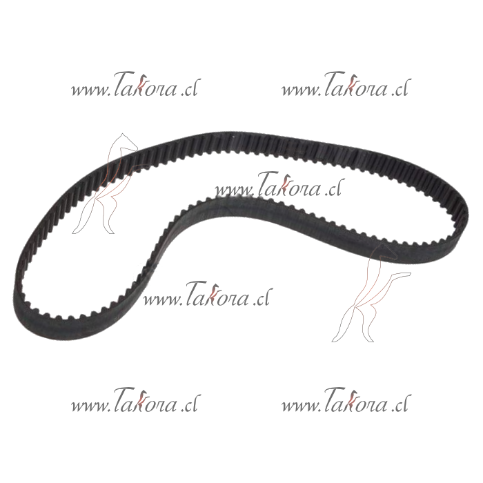 Repuestos de autos: Correa de Distribucion, 112 Dientes,  24mm., 112 M...
Nro. de Referencia: 14400-P04-004