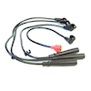 Repuestos de autos: Juego de Cables de Bujias, Daihatsu Charade G10-G2...
Nro. de Referencia: 90048-66004