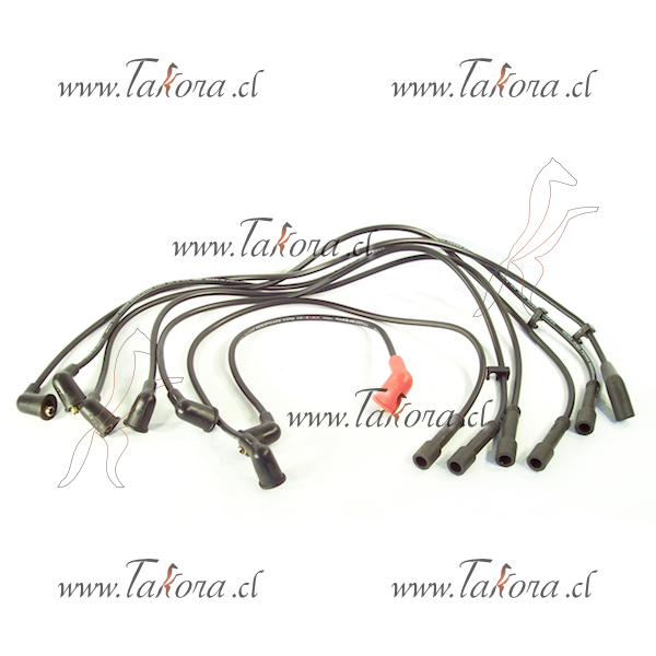 Repuestos de autos: Juego de Cables de Bujias, Nissan Laurel 2.0L-2.4L...
Nro. de Referencia: 22450-R6526