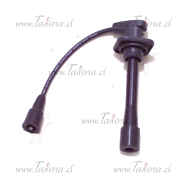 Repuestos de autos: Cable de Bujias, (1) cable corto, Daihatsu Terios ...
Nro. de Referencia: 90048-58273